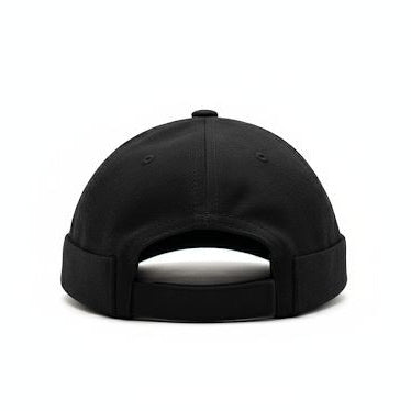 DAKE Bucket Hat Schwarz