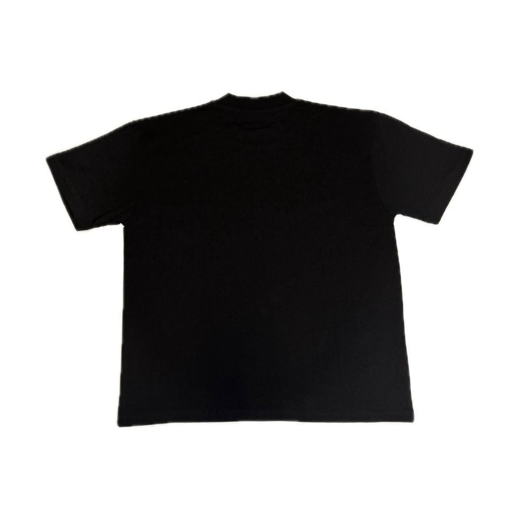 DAKE Oversize T‑Shirt Schwarz